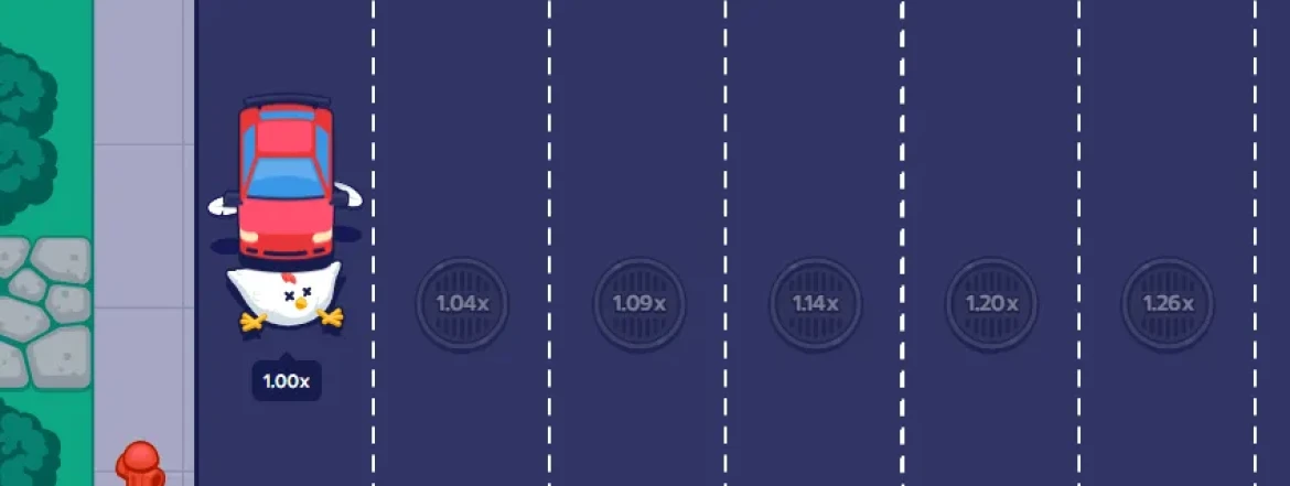 Mission Uncrossable