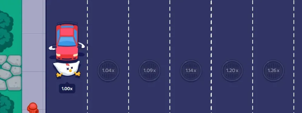 Mission Uncrossable